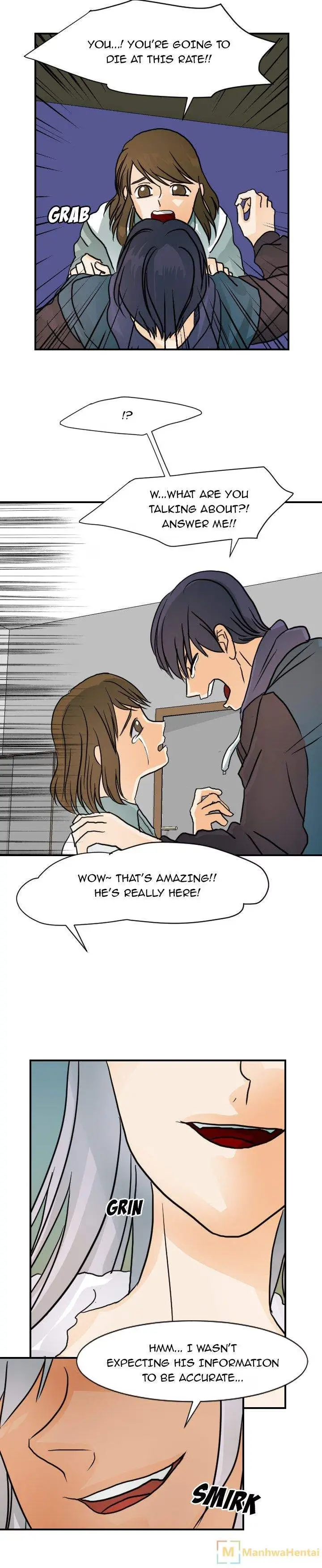 Supernaturals Chapter 15 page 10 - 