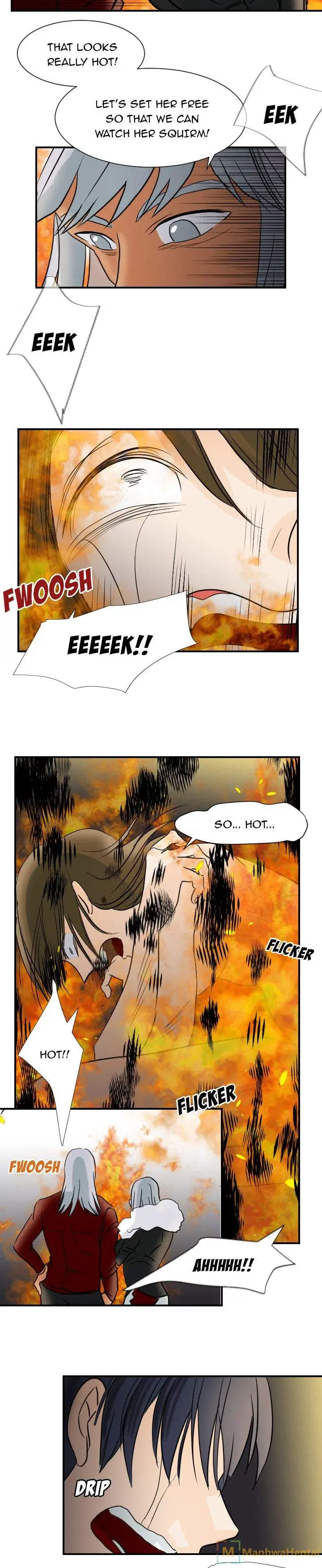 Supernaturals Chapter 16 page 21 - 