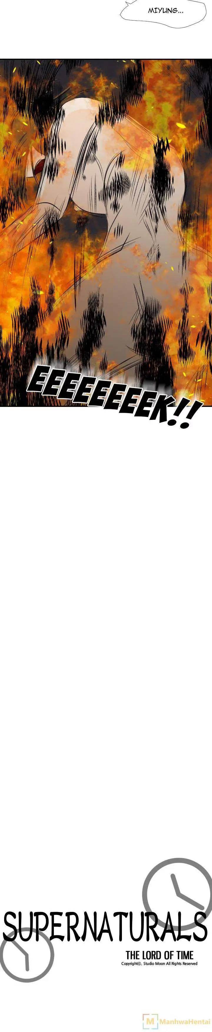 Supernaturals Chapter 16 page 22 - 