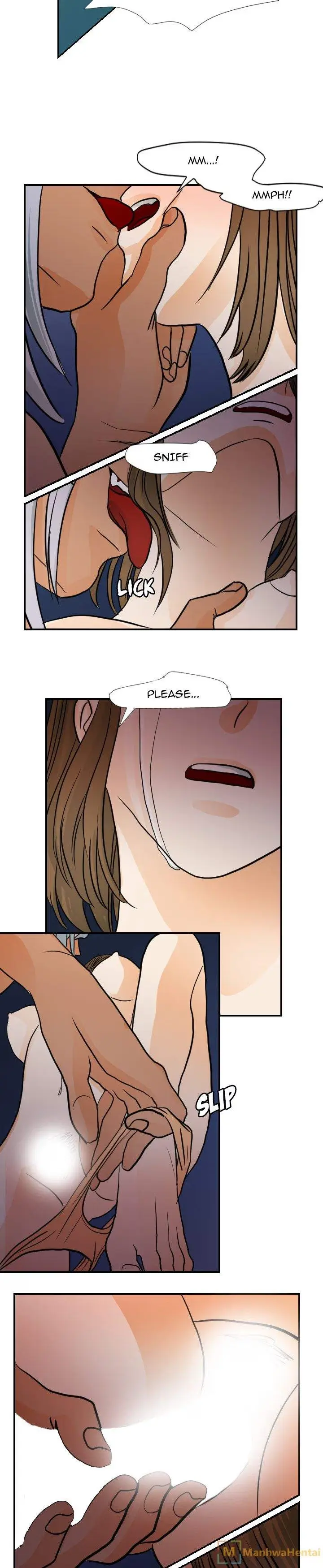 Supernaturals Chapter 16 page 5 - 