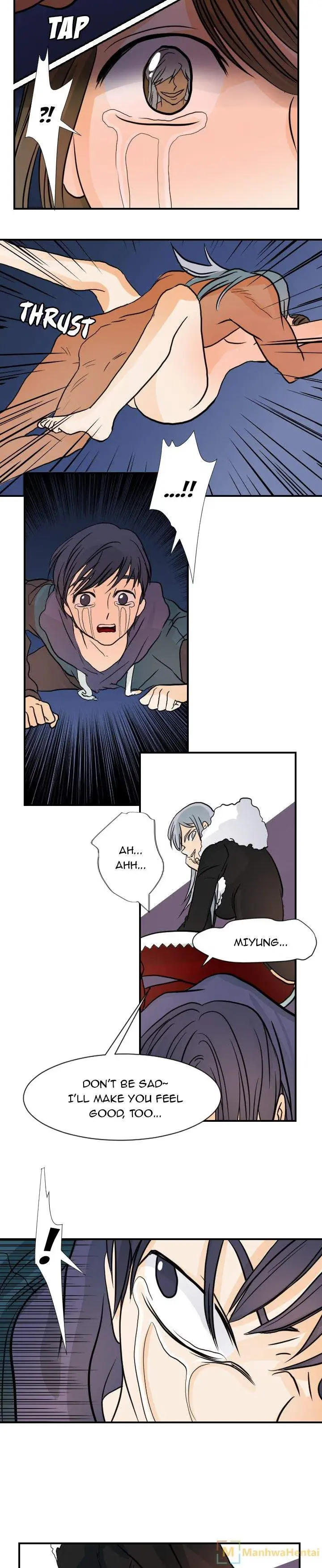 Supernaturals Chapter 16 page 6 - 