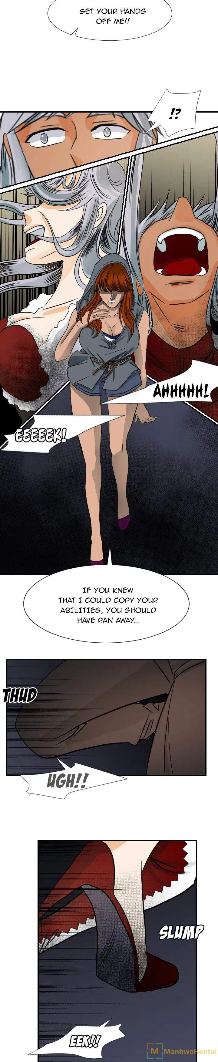 Supernaturals Chapter 17 page 15 - 