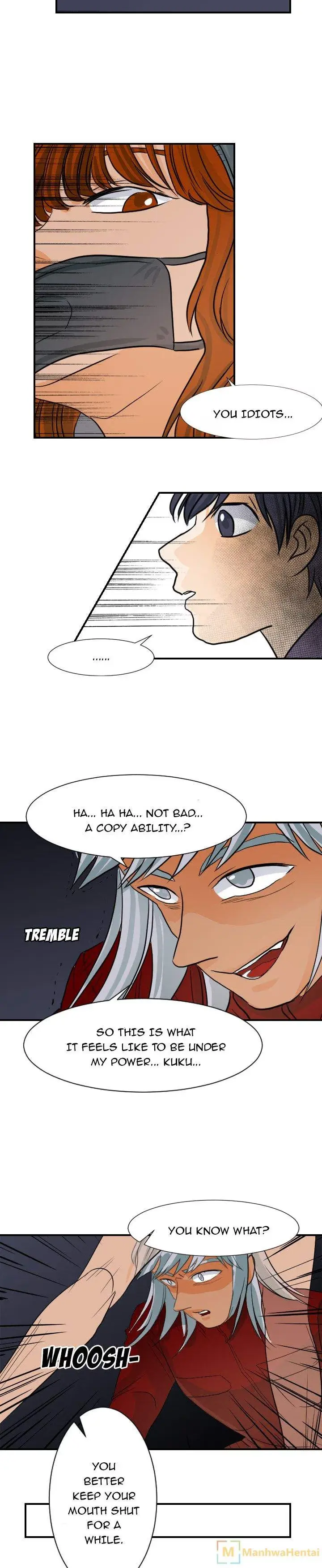 Supernaturals Chapter 17 page 16 - 