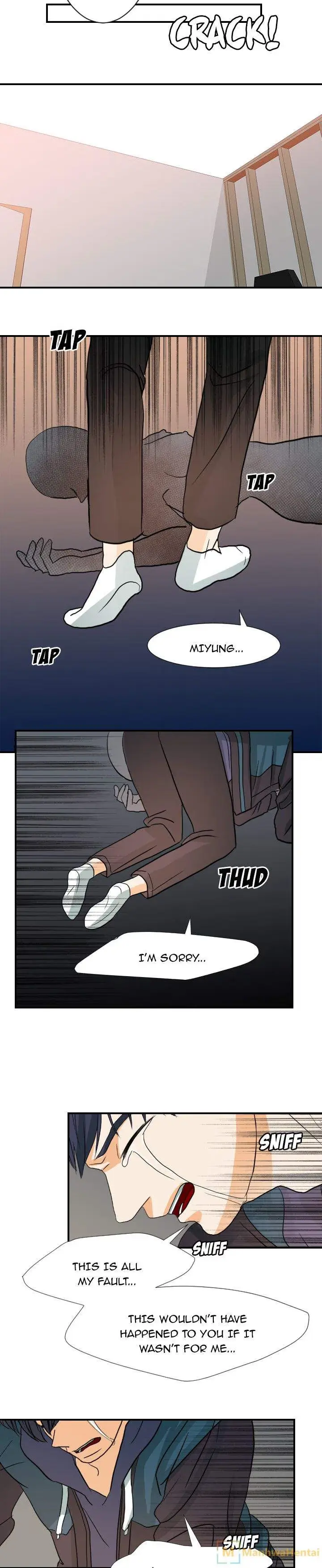 Supernaturals Chapter 17 page 17 - 