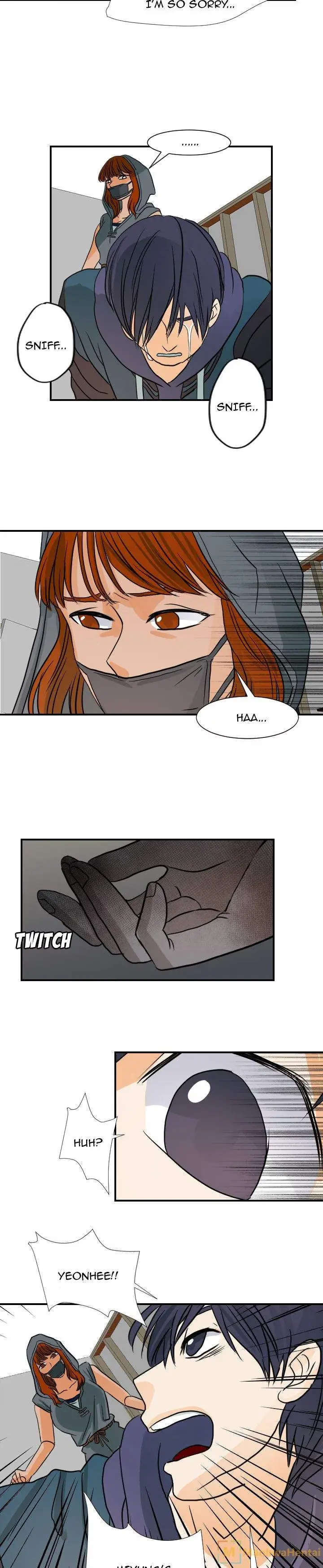 Supernaturals Chapter 17 page 18 - 
