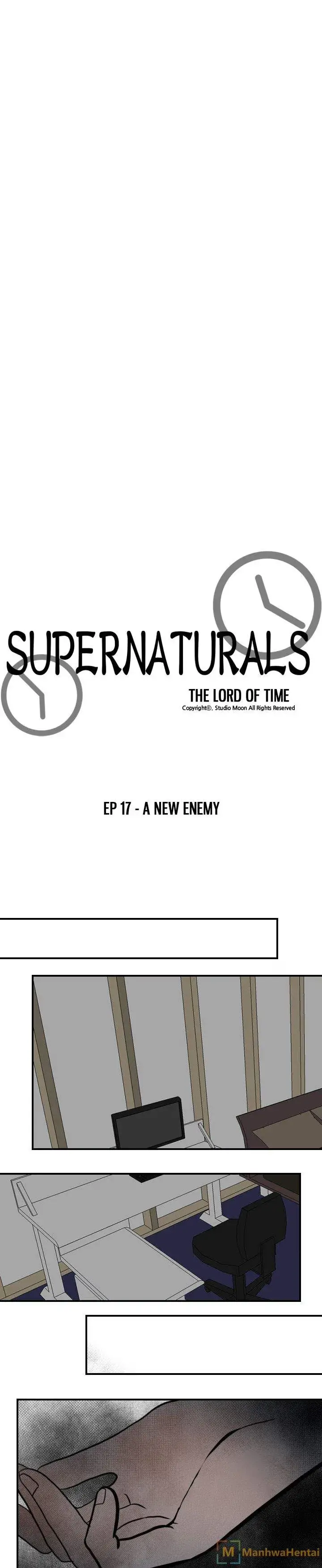 Supernaturals Chapter 17 page 3 - 