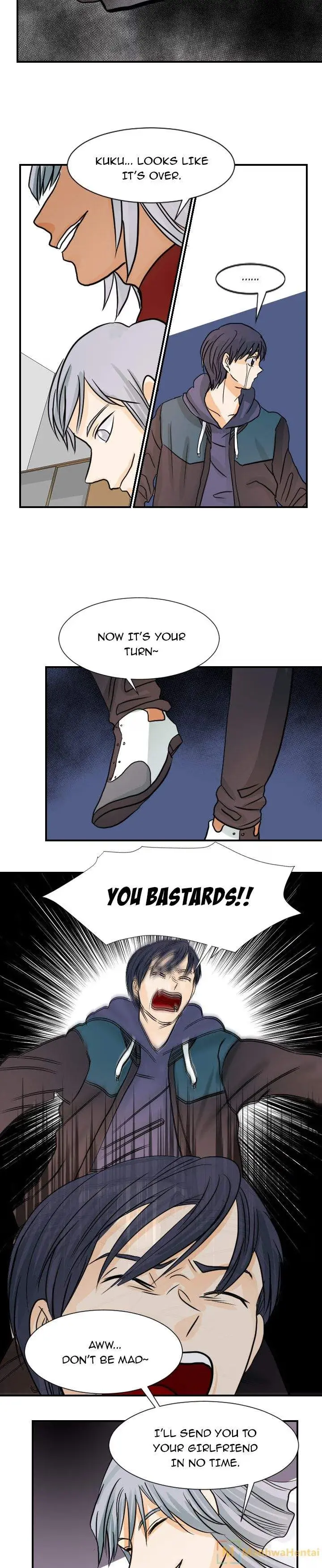 Supernaturals Chapter 17 page 4 - 