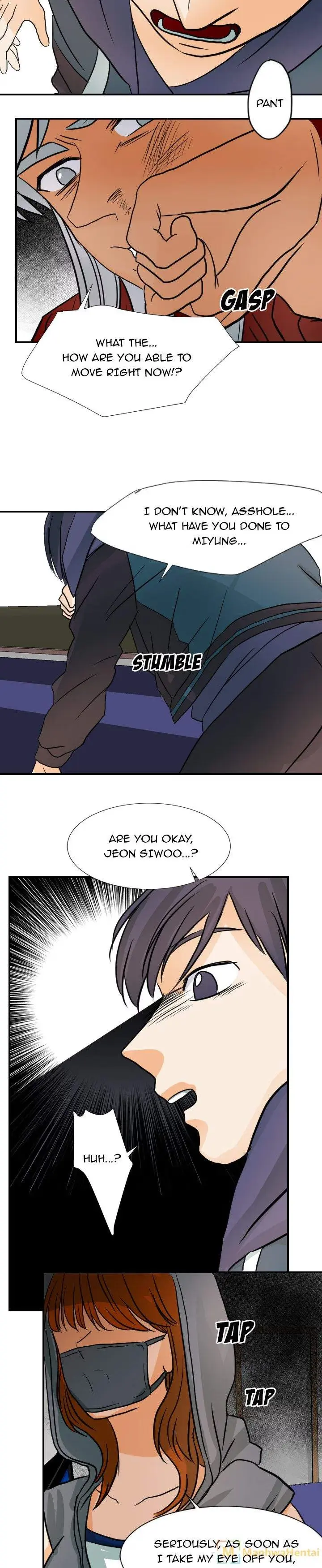 Supernaturals Chapter 17 page 9 - 