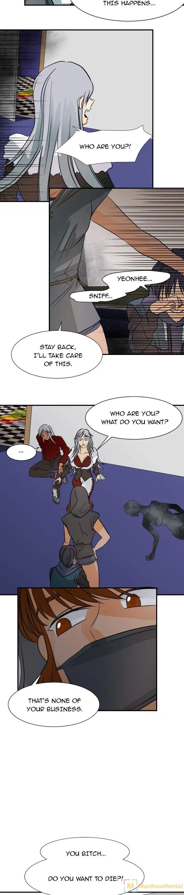 Supernaturals Chapter 17 page 10 - 