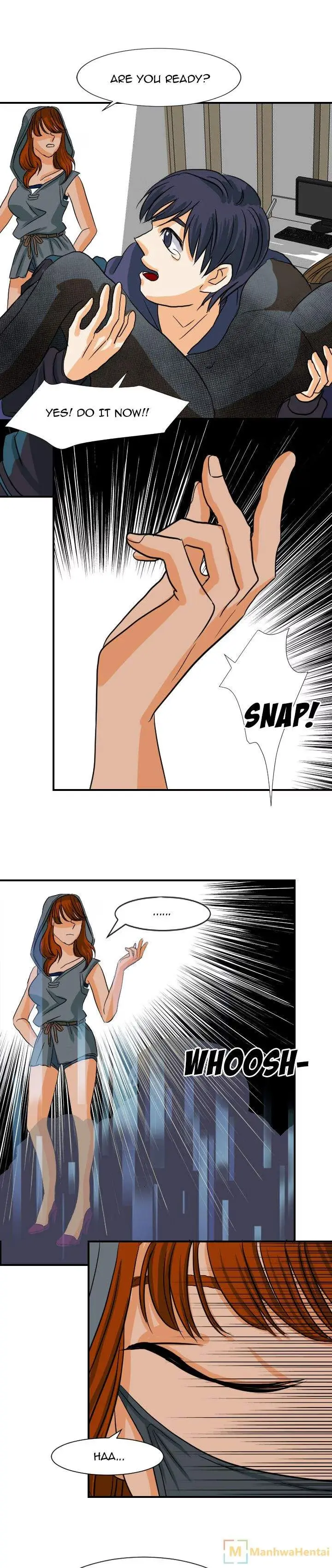 Supernaturals Chapter 18 page 1 - 