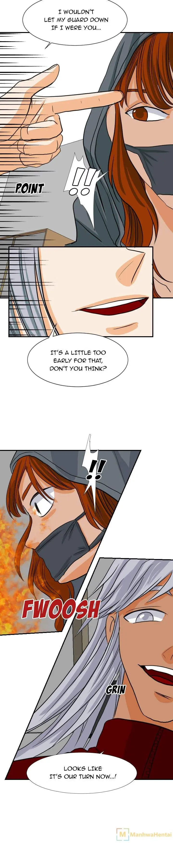 Supernaturals Chapter 18 page 2 - 