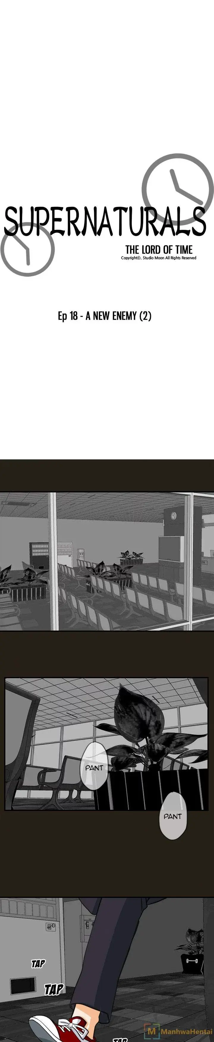 Supernaturals Chapter 18 page 3 - 