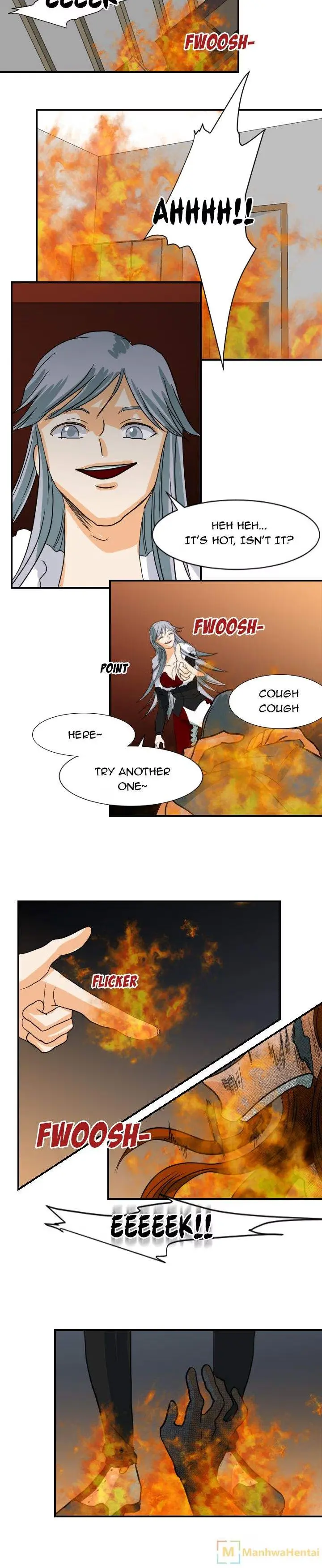 Supernaturals Chapter 18 page 5 - 