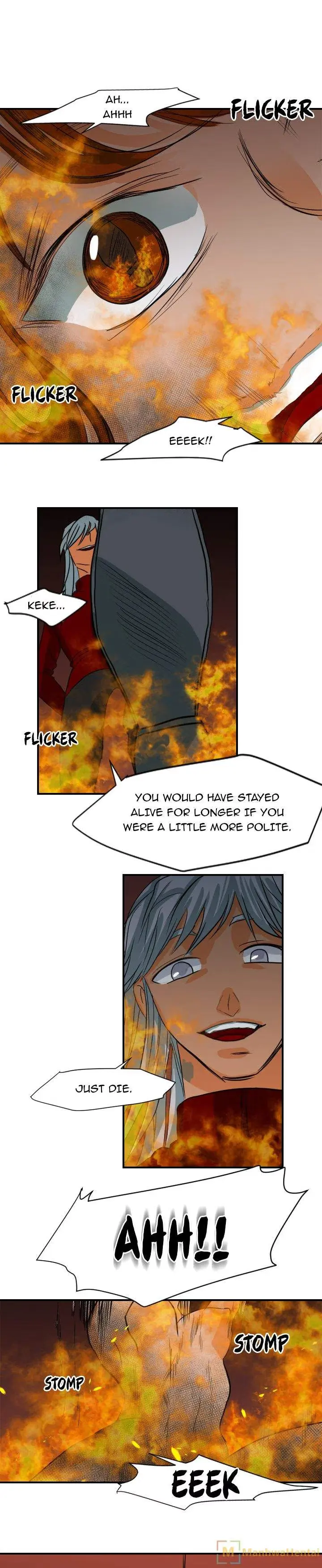 Supernaturals Chapter 18 page 6 - 