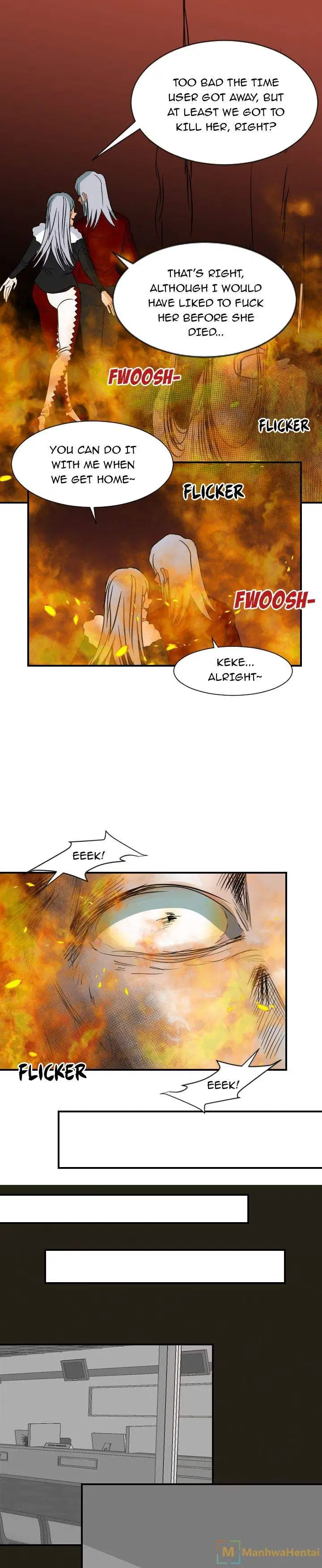 Supernaturals Chapter 18 page 7 - 