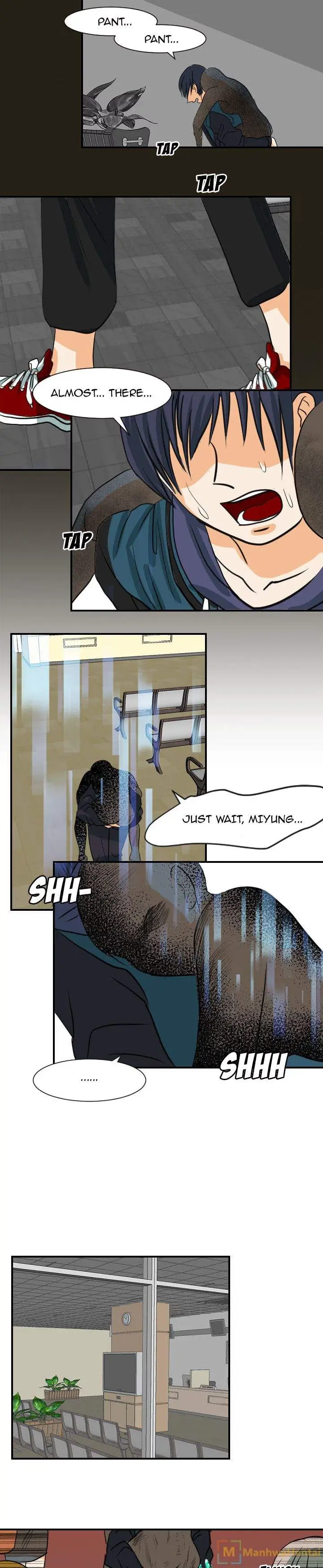 Supernaturals Chapter 18 page 8 - 