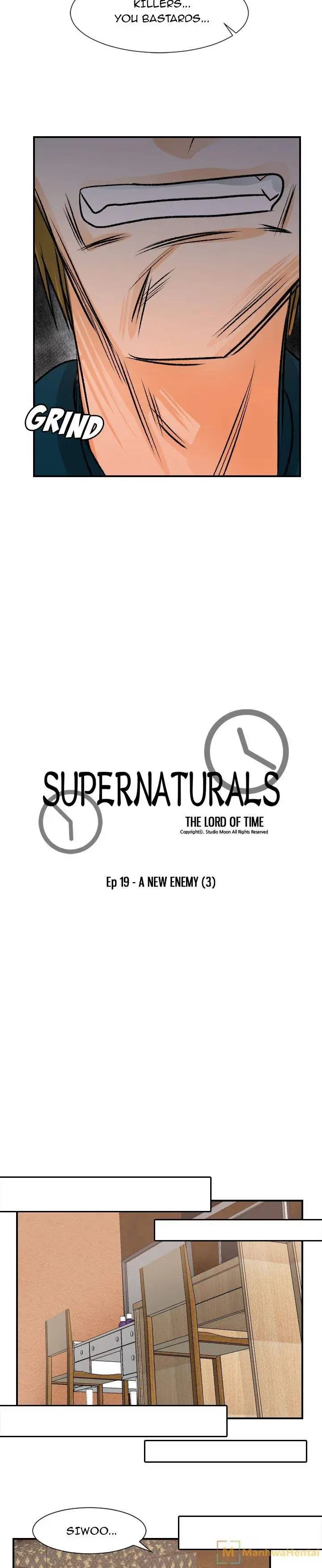 Supernaturals Chapter 19 page 2 - 
