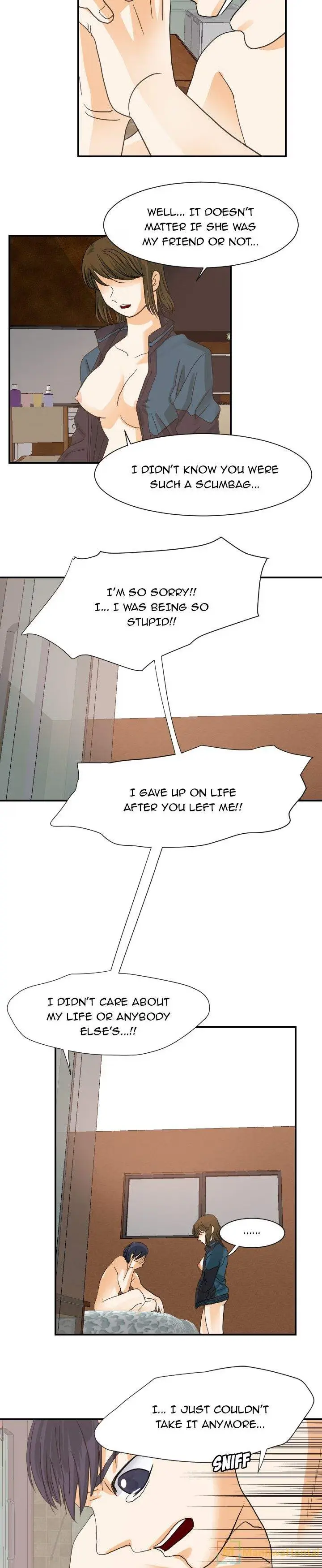 Supernaturals Chapter 19 page 12 - 