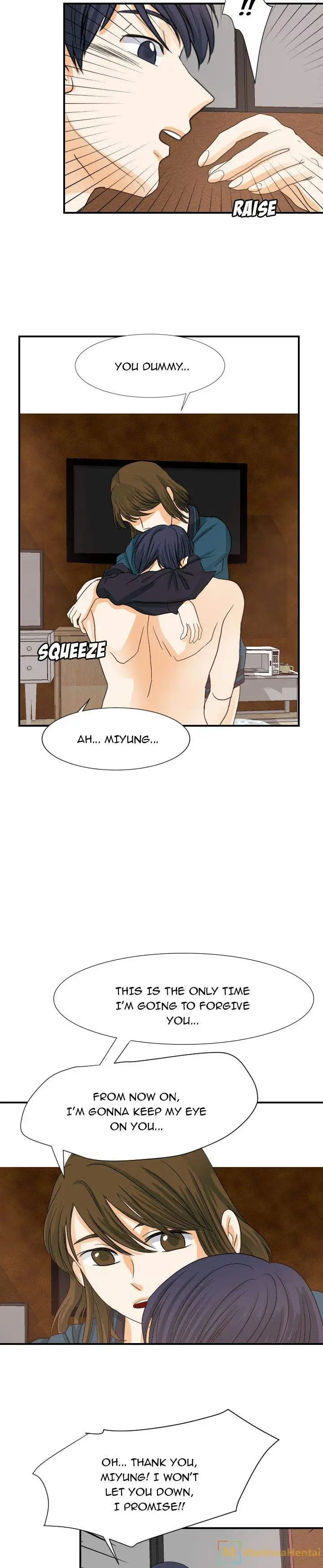 Supernaturals Chapter 19 page 14 - 