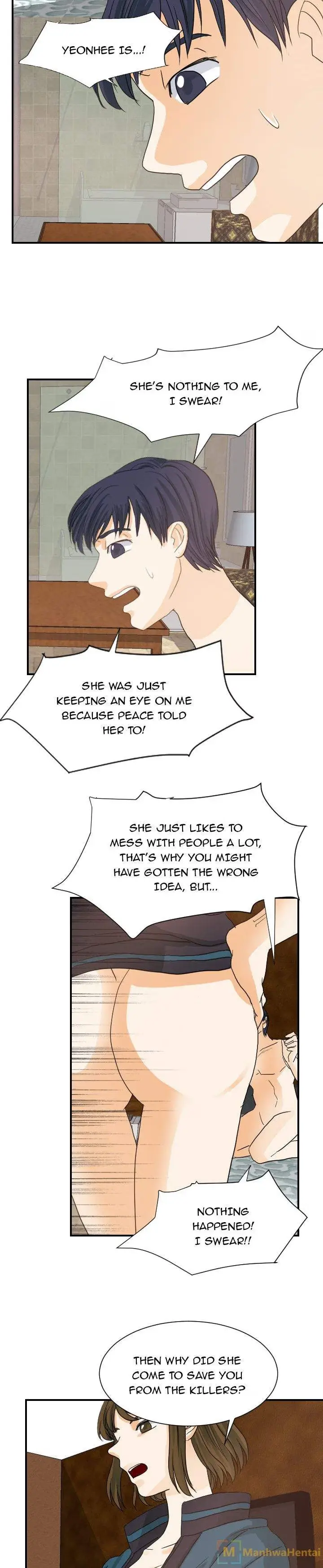 Supernaturals Chapter 19 page 17 - 