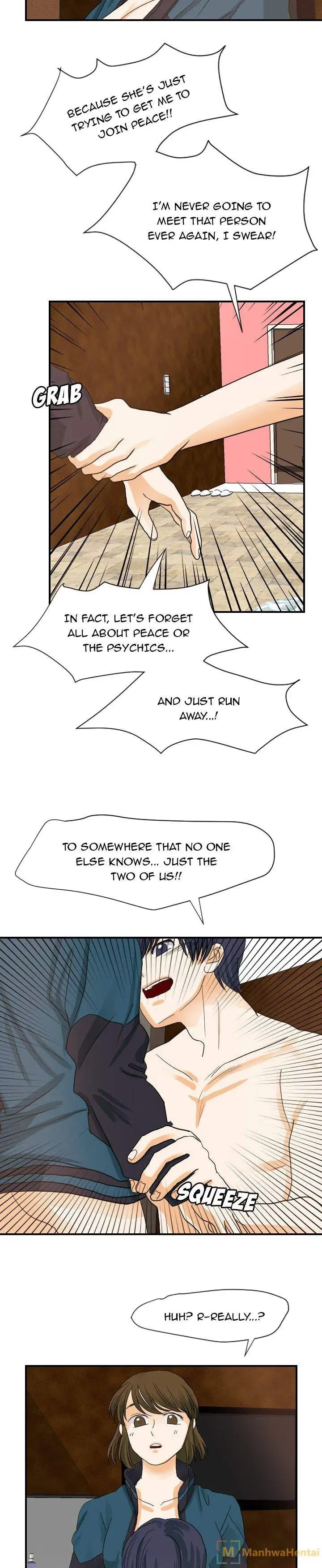 Supernaturals Chapter 19 page 18 - 