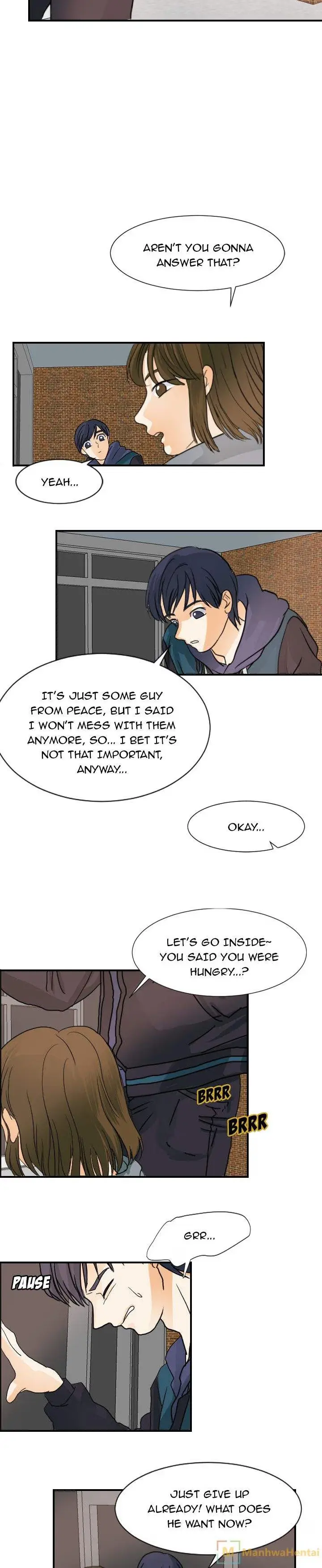 Supernaturals Chapter 19 page 22 - 