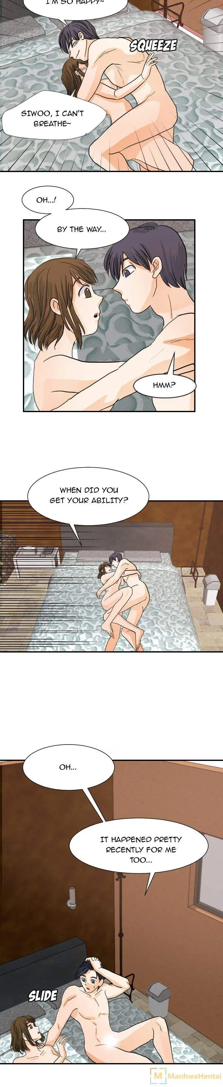 Supernaturals Chapter 19 page 5 - 