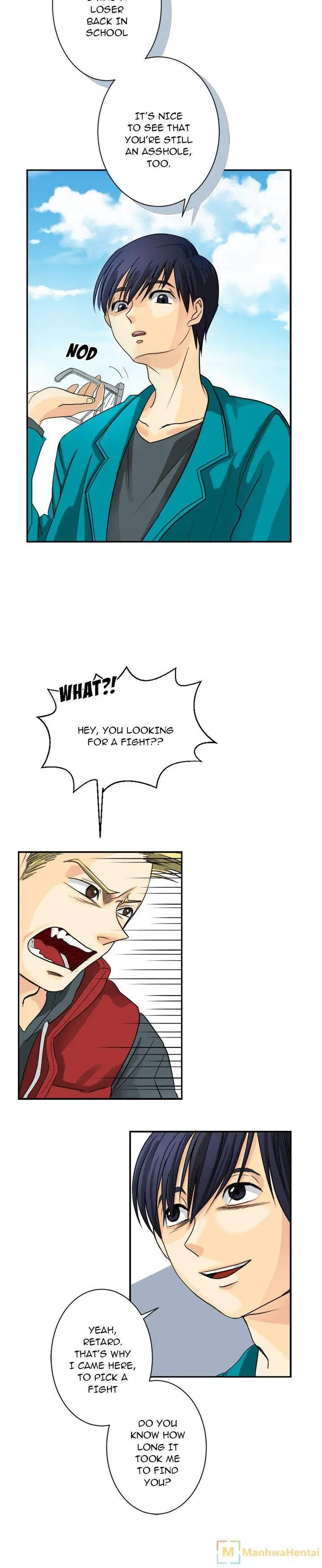 Supernaturals Chapter 2 page 11 - 