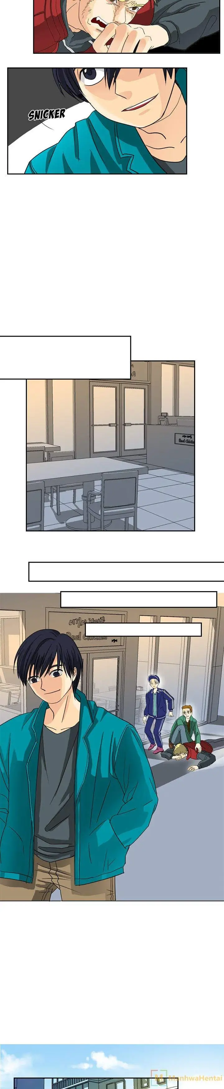Supernaturals Chapter 2 page 15 - 