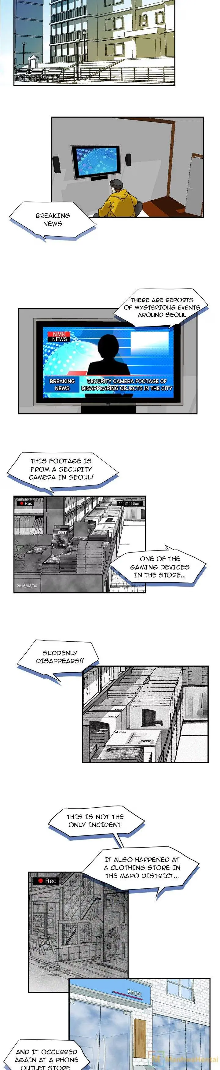 Supernaturals Chapter 2 page 16 - 