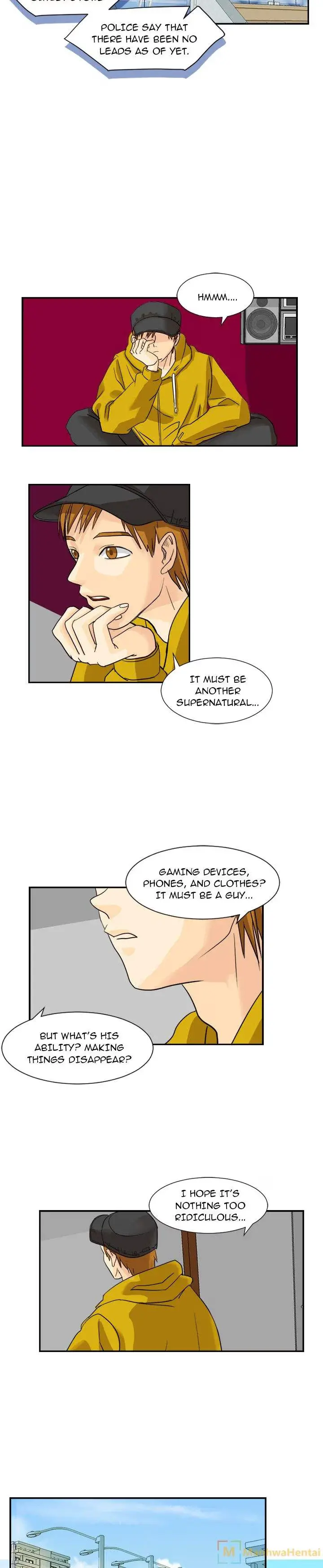 Supernaturals Chapter 2 page 17 - 