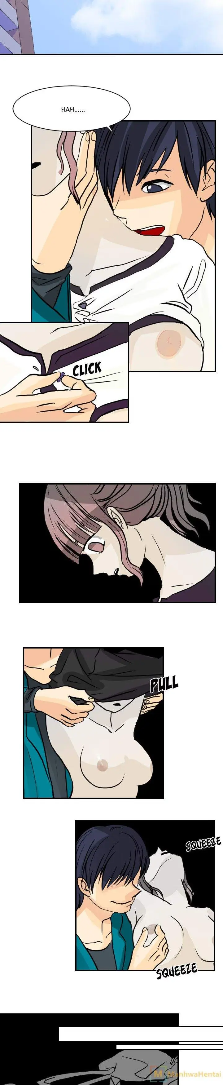 Supernaturals Chapter 2 page 3 - 
