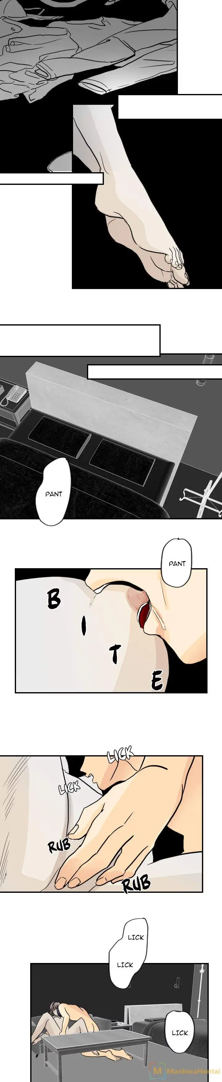 Supernaturals Chapter 2 page 4 - 