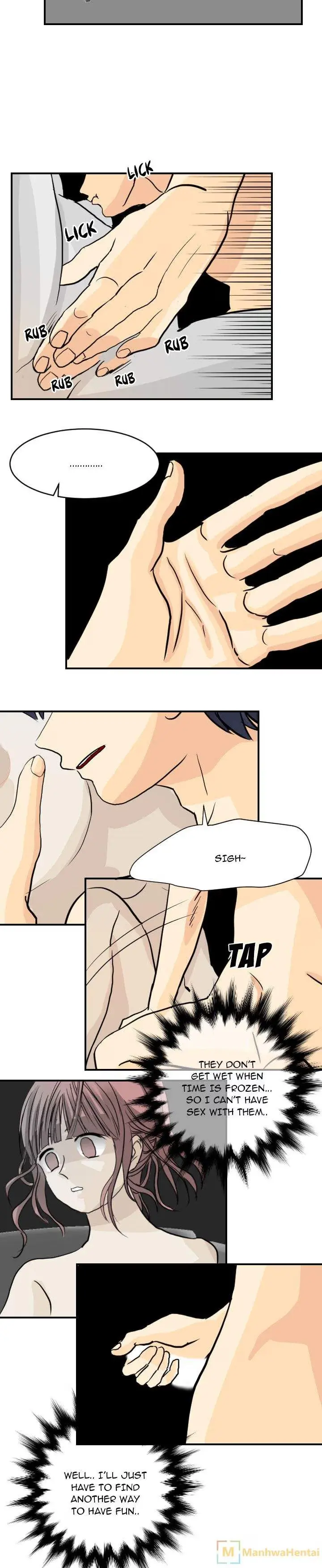 Supernaturals Chapter 2 page 5 - 
