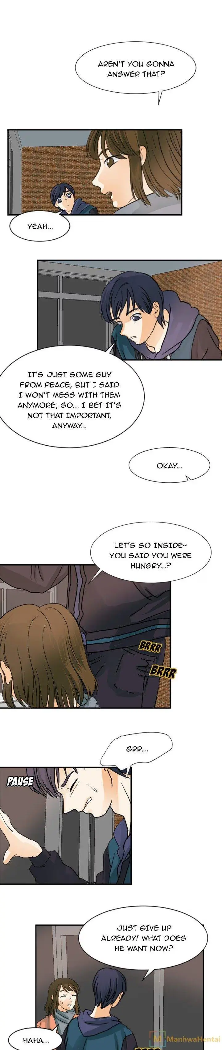 Supernaturals Chapter 20 page 1 - 