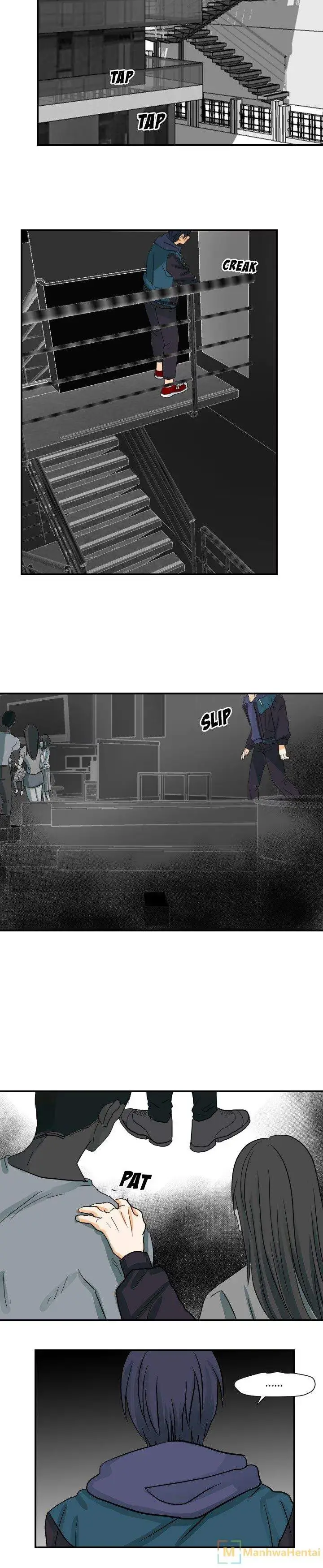Supernaturals Chapter 20 page 12 - 