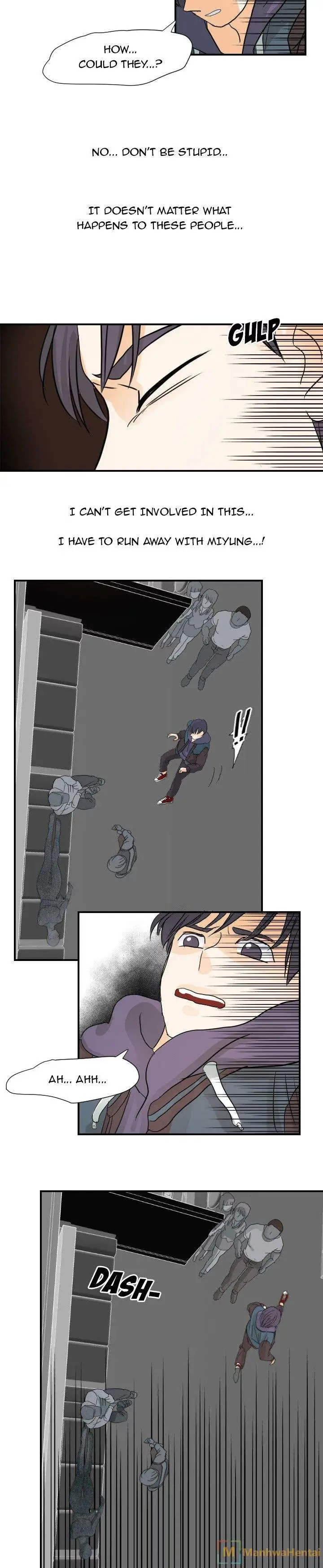 Supernaturals Chapter 20 page 14 - 
