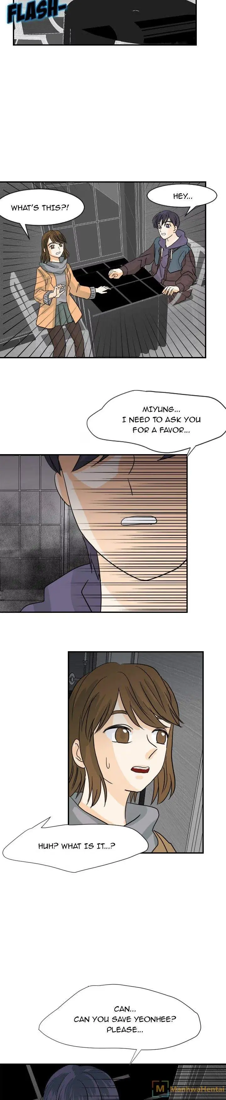 Supernaturals Chapter 20 page 18 - 