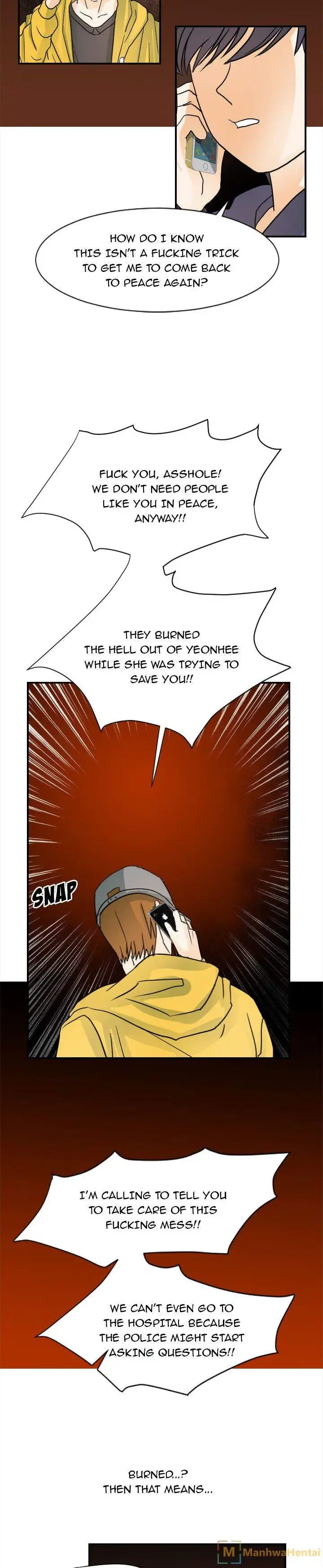 Supernaturals Chapter 20 page 8 - 