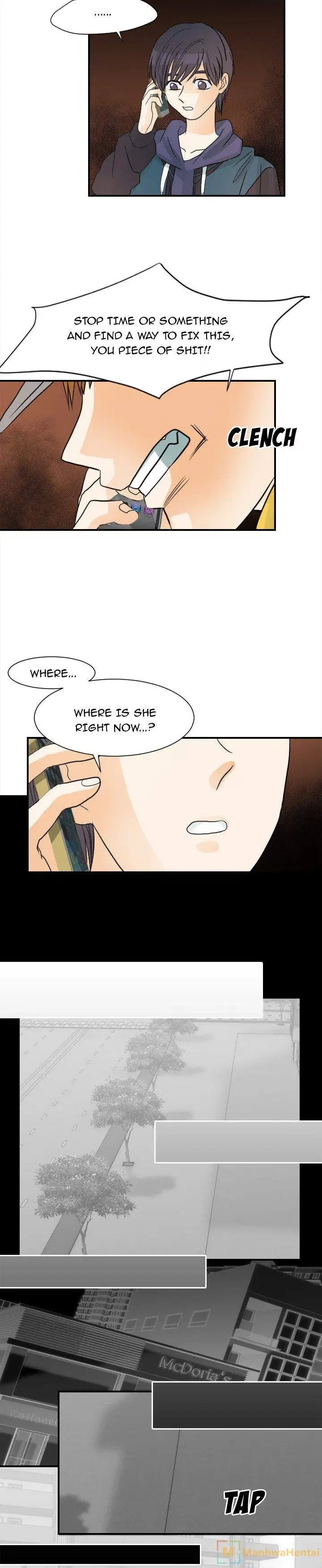 Supernaturals Chapter 20 page 9 - 
