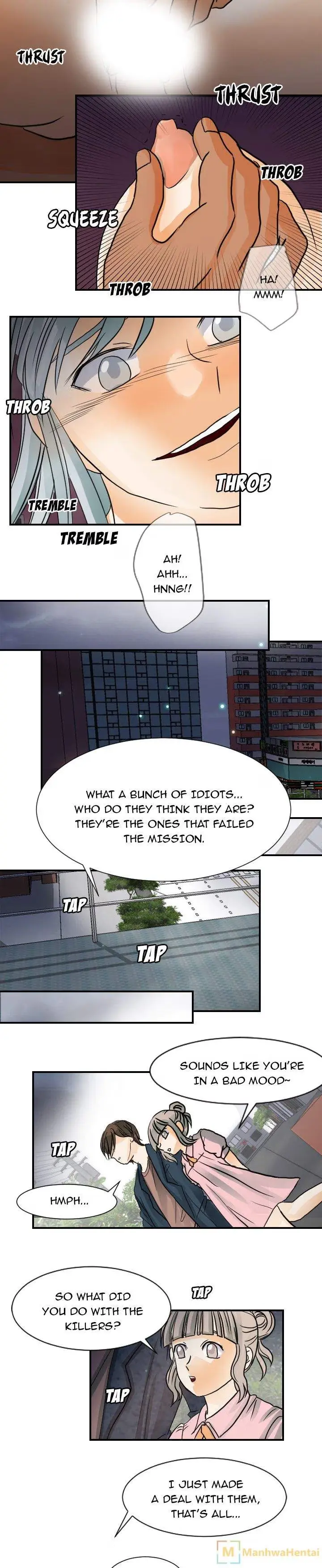 Supernaturals Chapter 21 page 11 - 