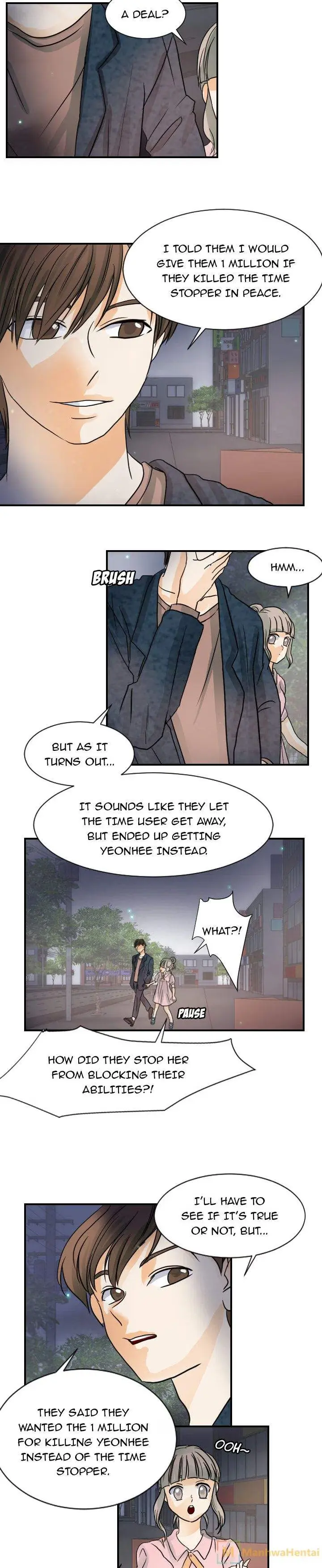Supernaturals Chapter 21 page 12 - 