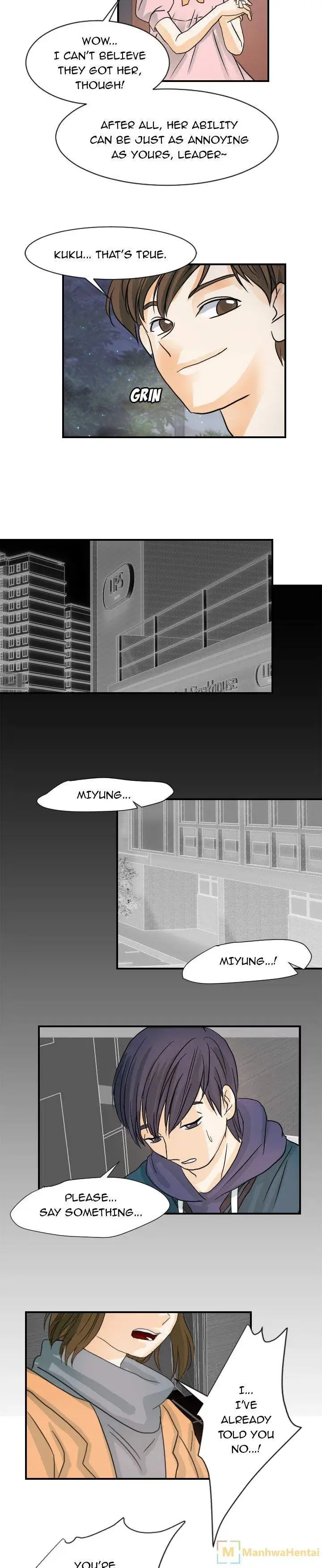 Supernaturals Chapter 21 page 13 - 