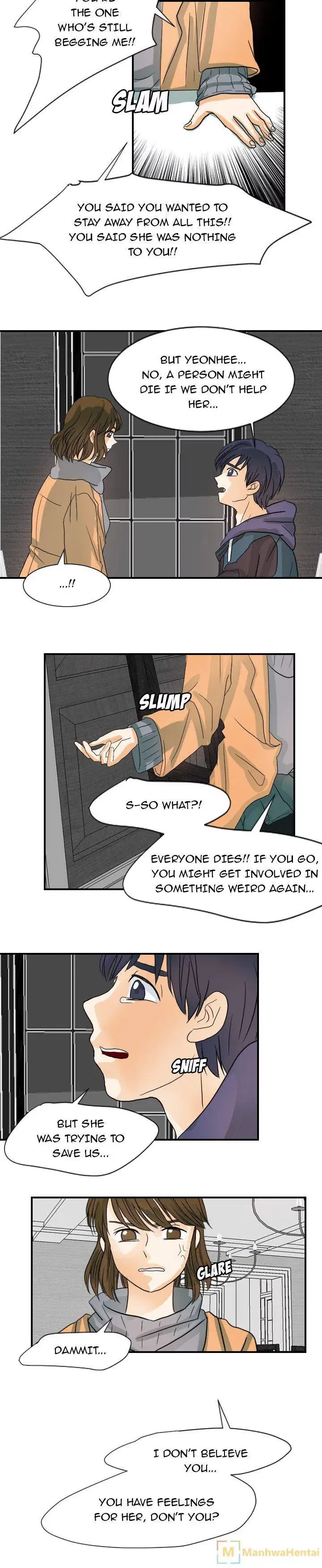 Supernaturals Chapter 21 page 14 - 