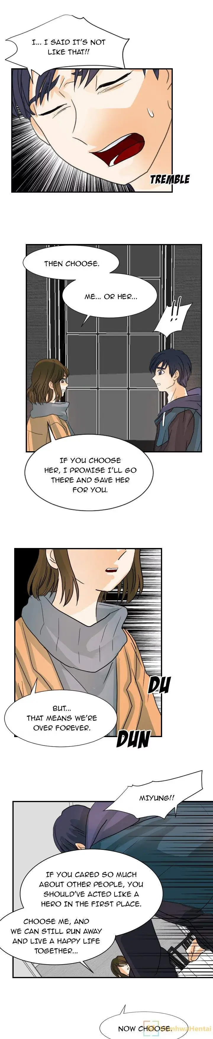 Supernaturals Chapter 21 page 15 - 