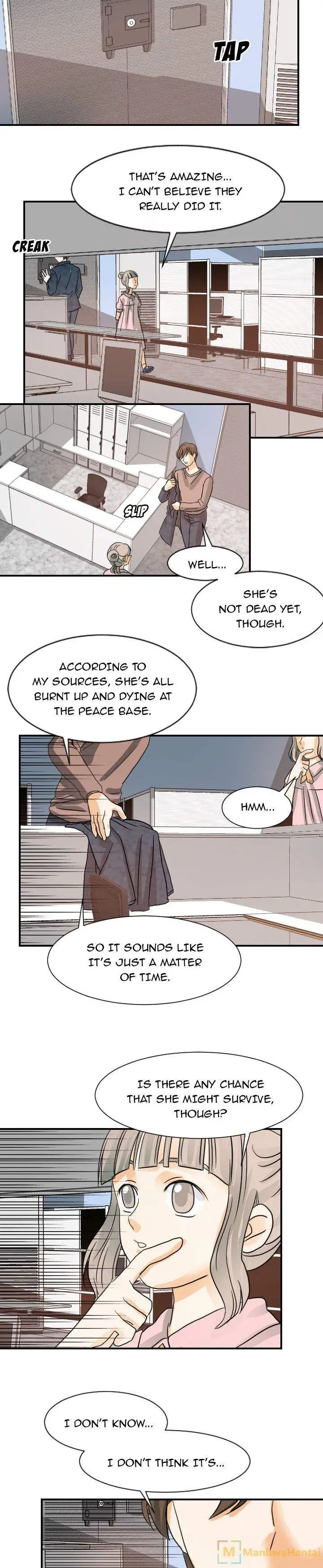 Supernaturals Chapter 21 page 17 - 