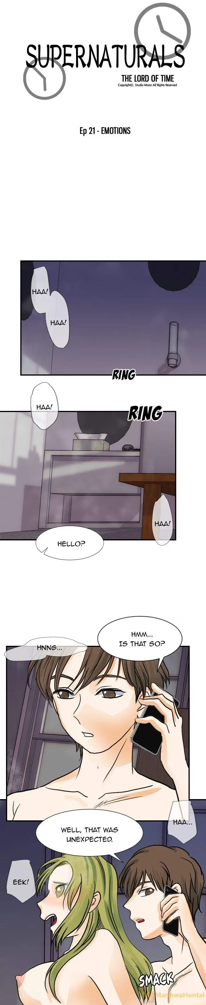 Supernaturals Chapter 21 page 3 - 