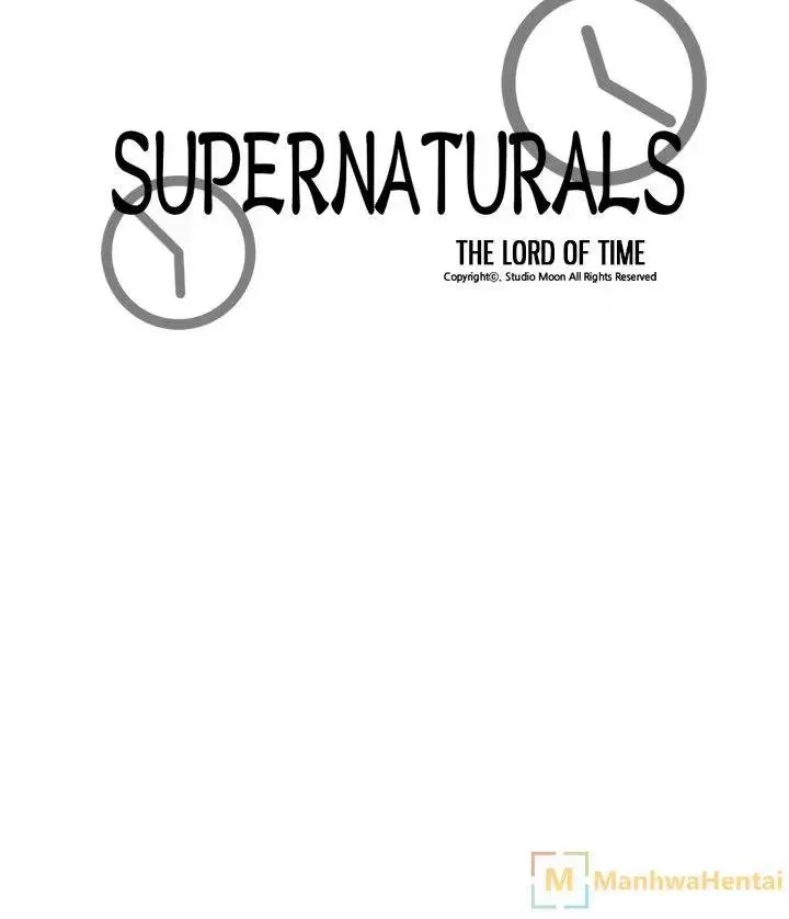 Supernaturals Chapter 21 page 21 - 
