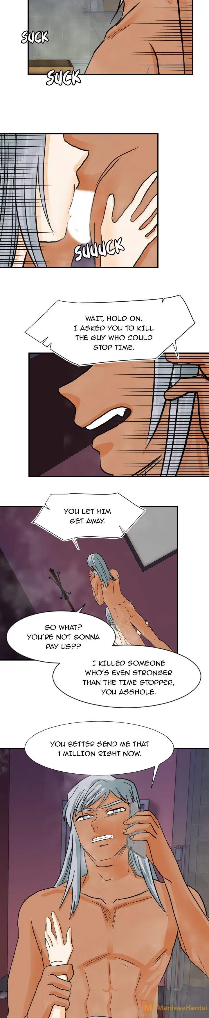 Supernaturals Chapter 21 page 6 - 