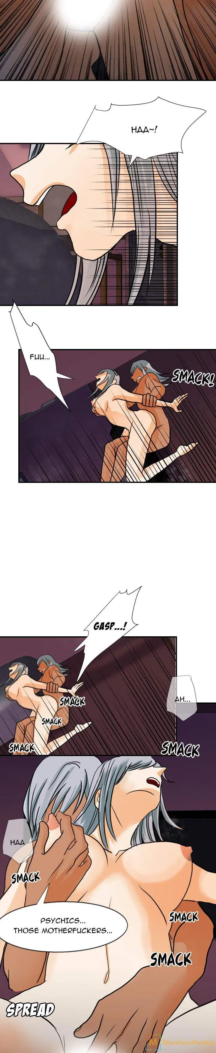 Supernaturals Chapter 21 page 10 - 